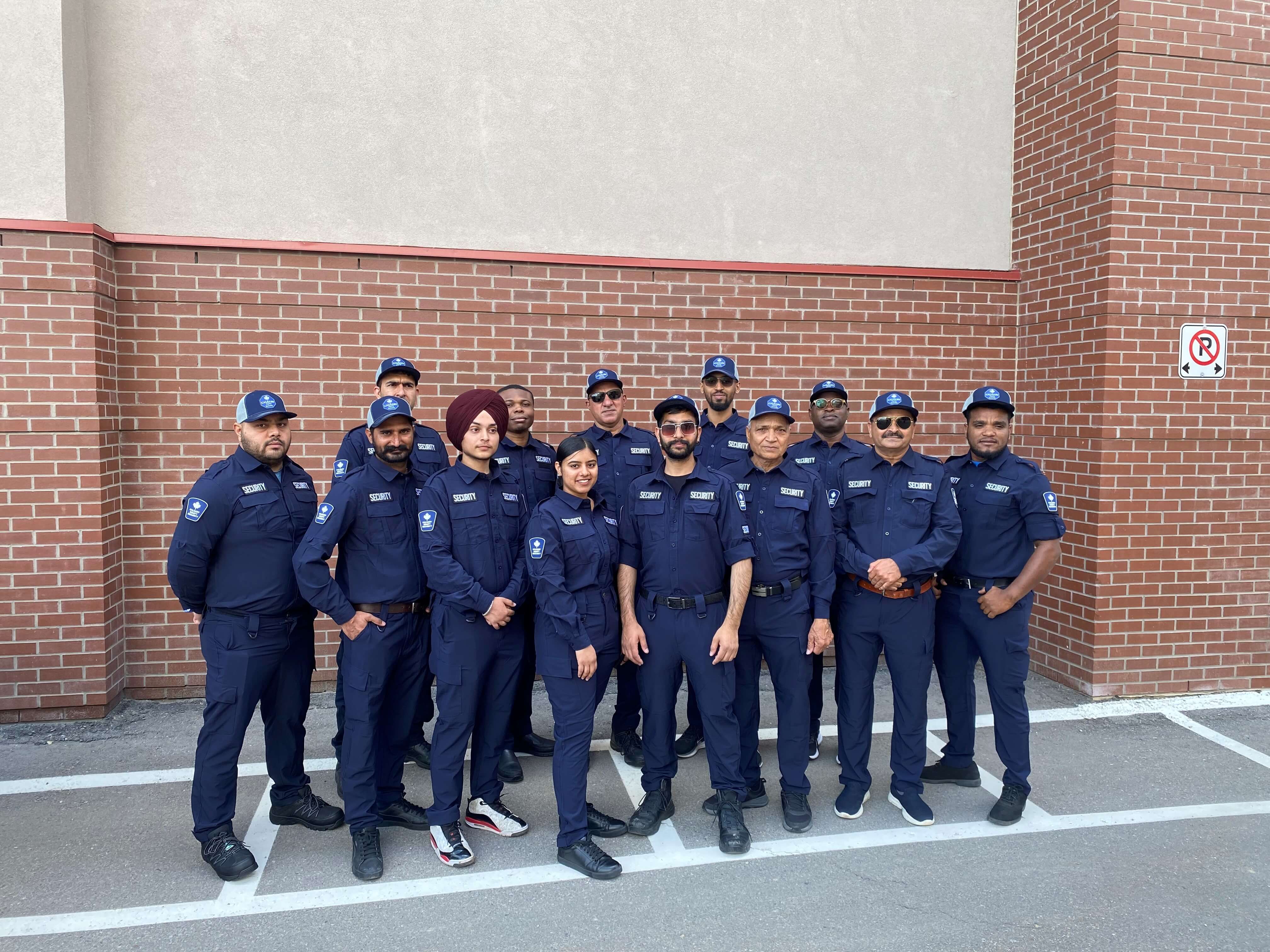 The Equity Security team