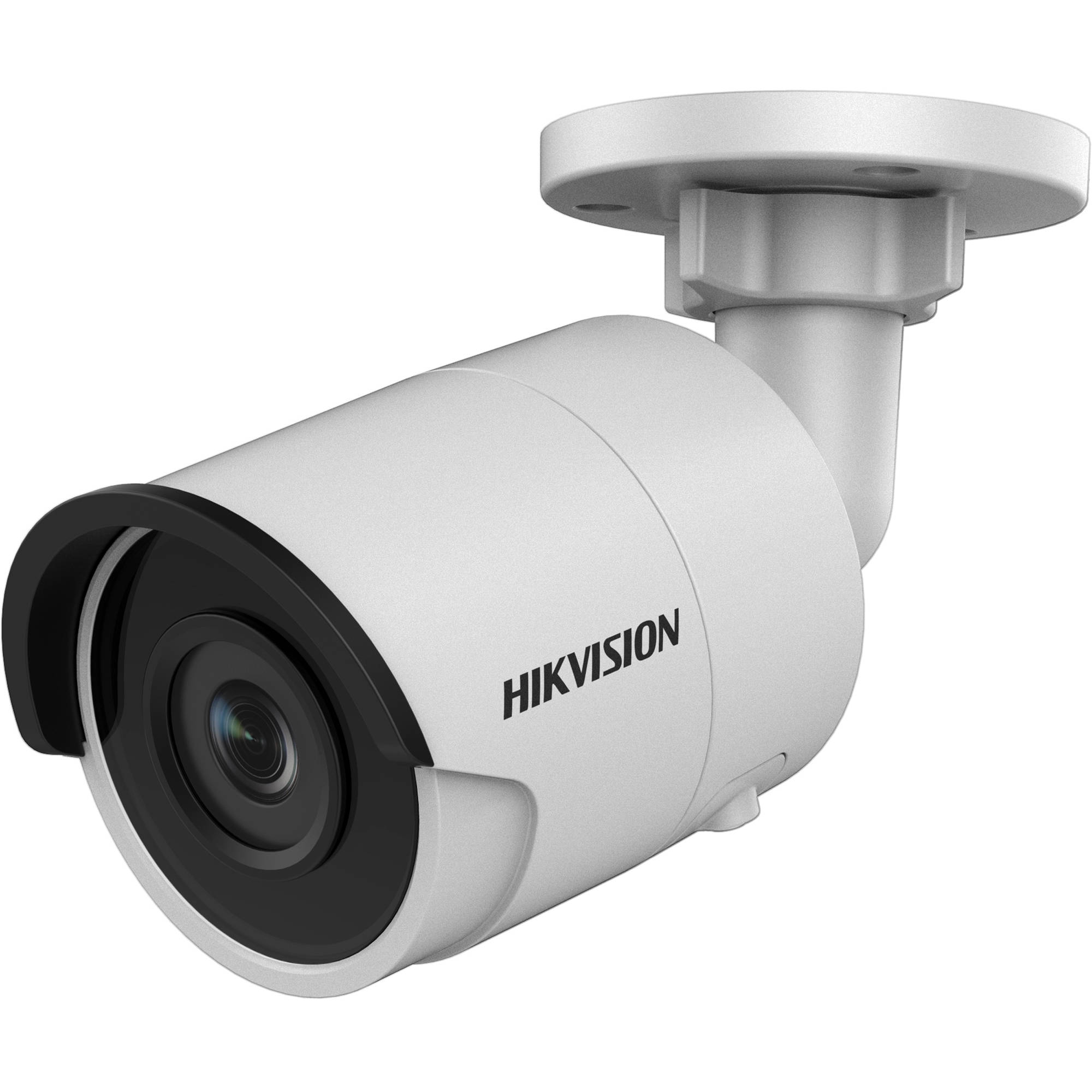 Hikvision IP Network Bullet Camera, 4MP, IR, 4mm