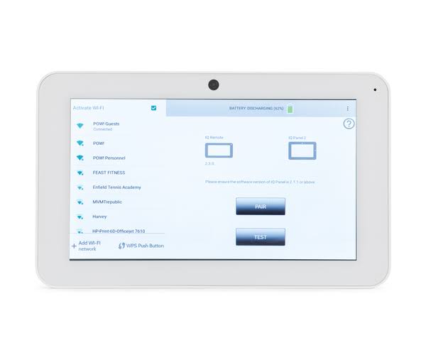 Qolsys IQ Remote