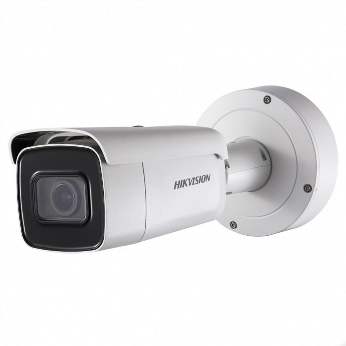 Hikvision 4MP Network Outdoor Bullet Camera, Motorized 2.8-12mm, IR50M
