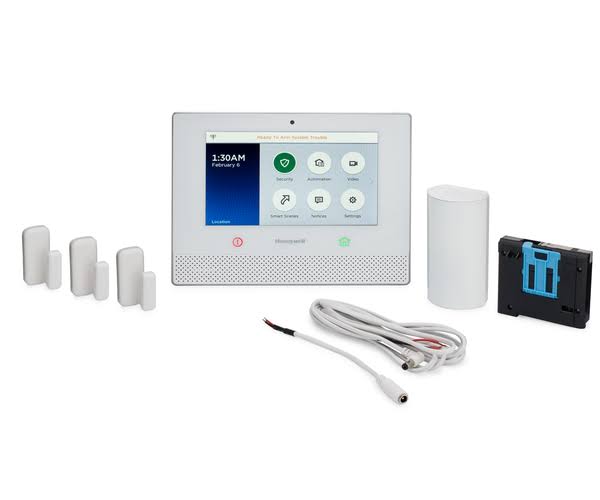 Honeywell Lyric AT&T-LTE 3-1 Kit