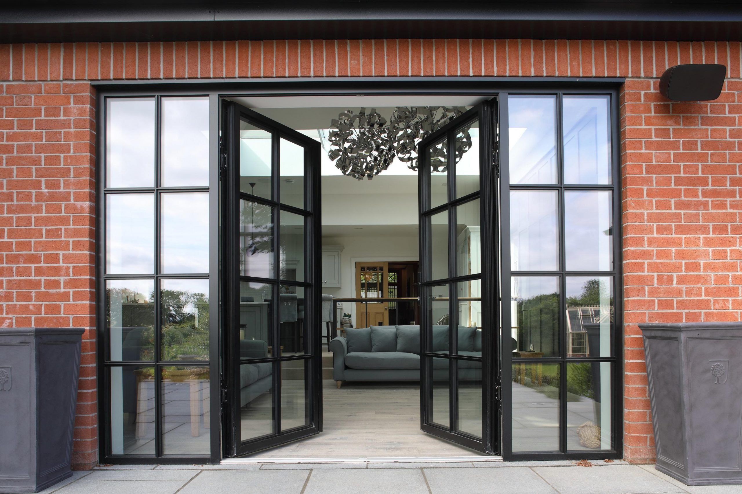How to Secure French Doors