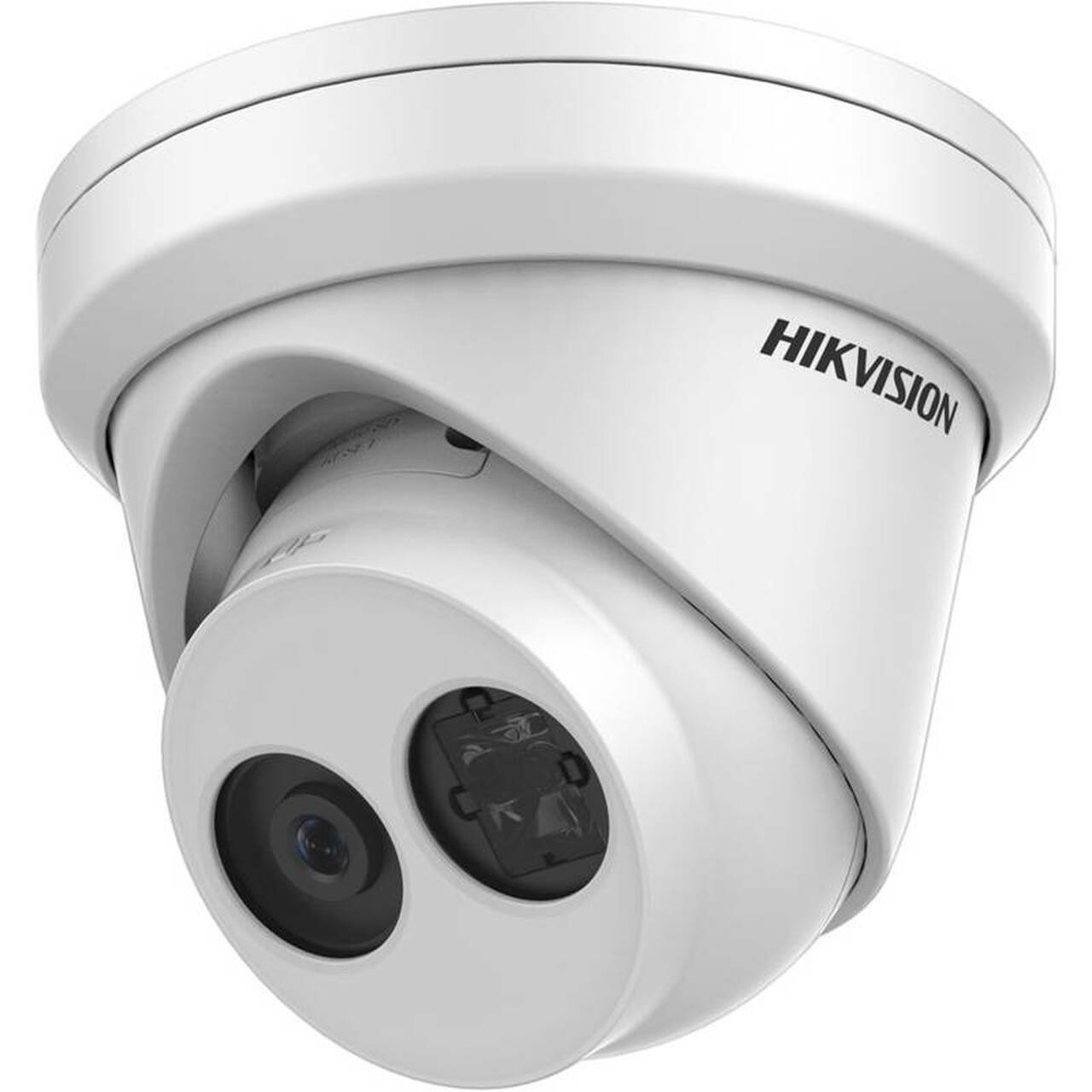 Hikvision IP Network Turret Camera, 2MP, IR, 2.8mm