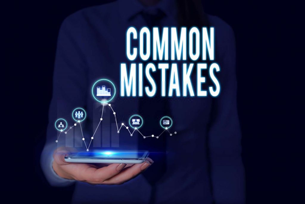 Home Security Mistakes That Put You At Risk