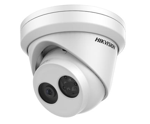 Hikvision IP Network Turret Camera, 4MP, IR, 2.8mm