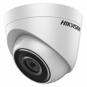 Hikvision IP Network Outdoor Dome Camera, 2MP, IR30M, 2.8mm Lens