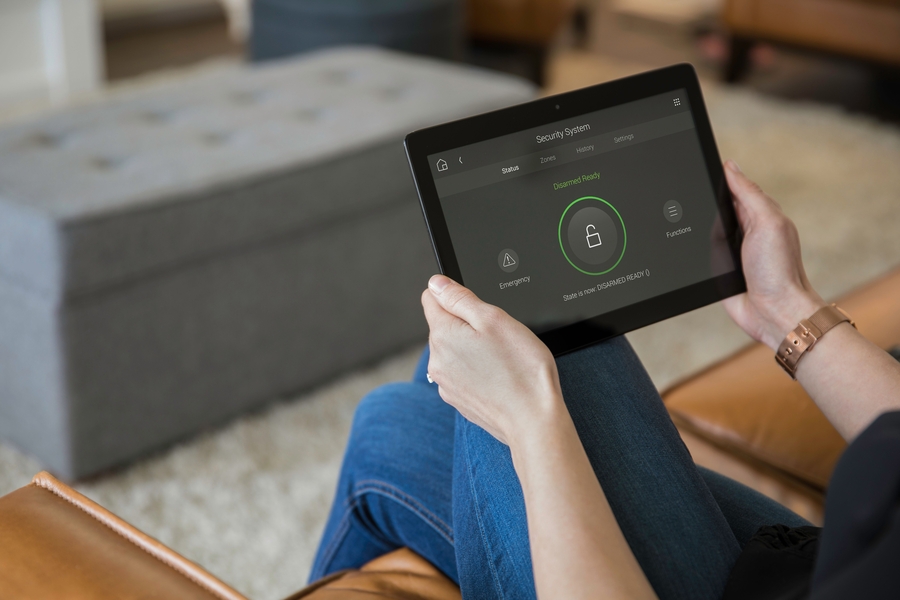 Improve Home Automation System Safety with Smartphone Security
