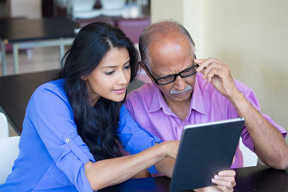 The Benefits of Video Surveillance for Caregivers