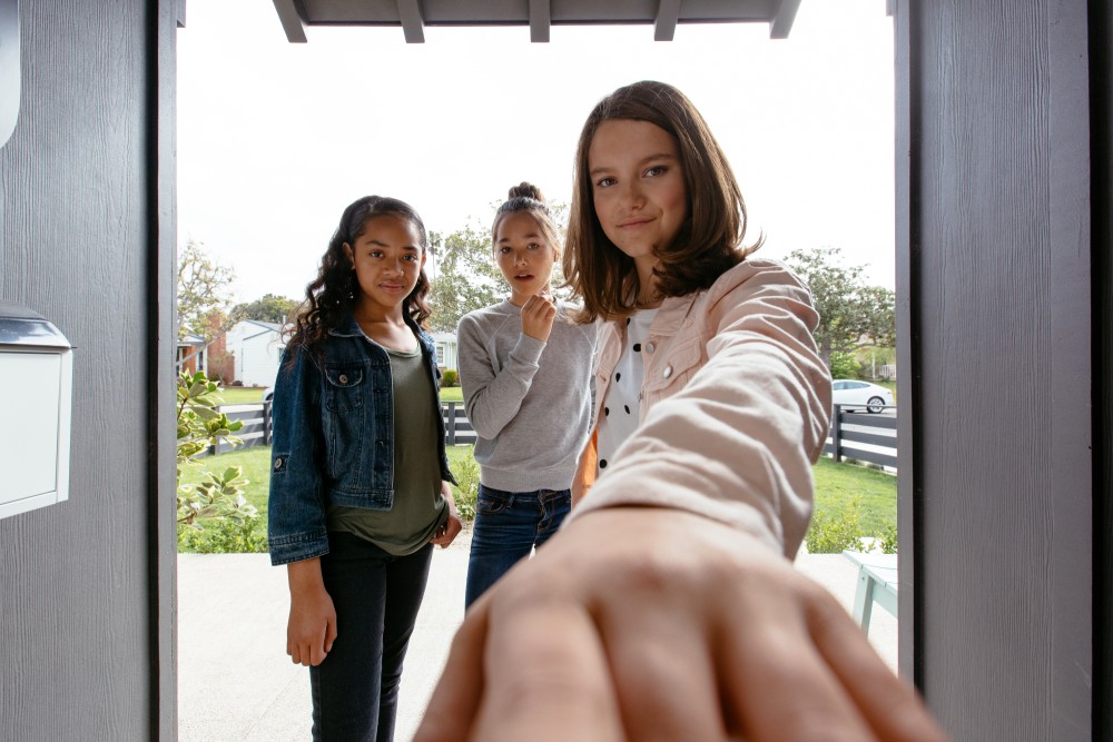 The Top 3 Benefits of Doorbell Security Cameras