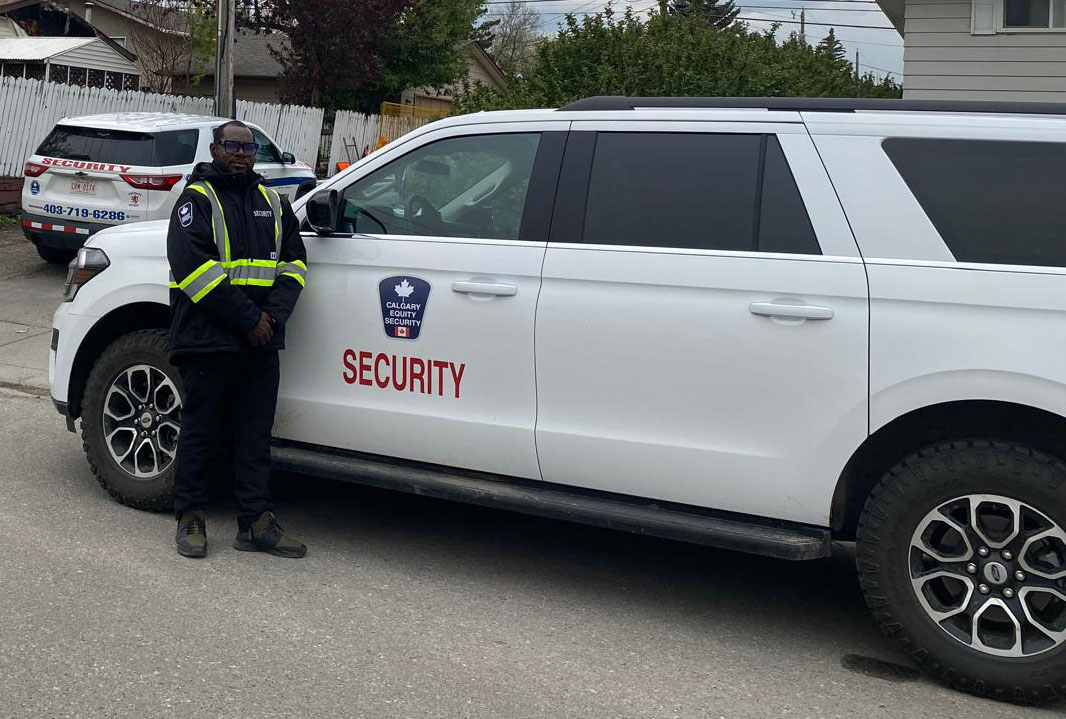 Construction Site Security