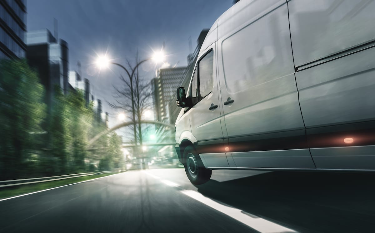 Inter-City Logistics