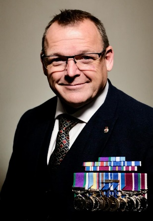Captain Dean Hopkins (Retired)